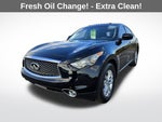 2017 INFINITI QX70 Base