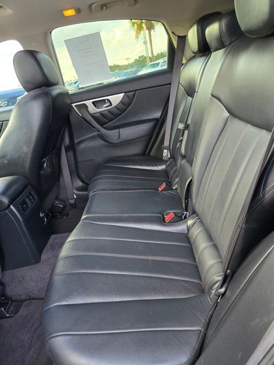 2017 INFINITI QX70 Base