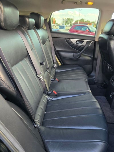 2017 INFINITI QX70 Base