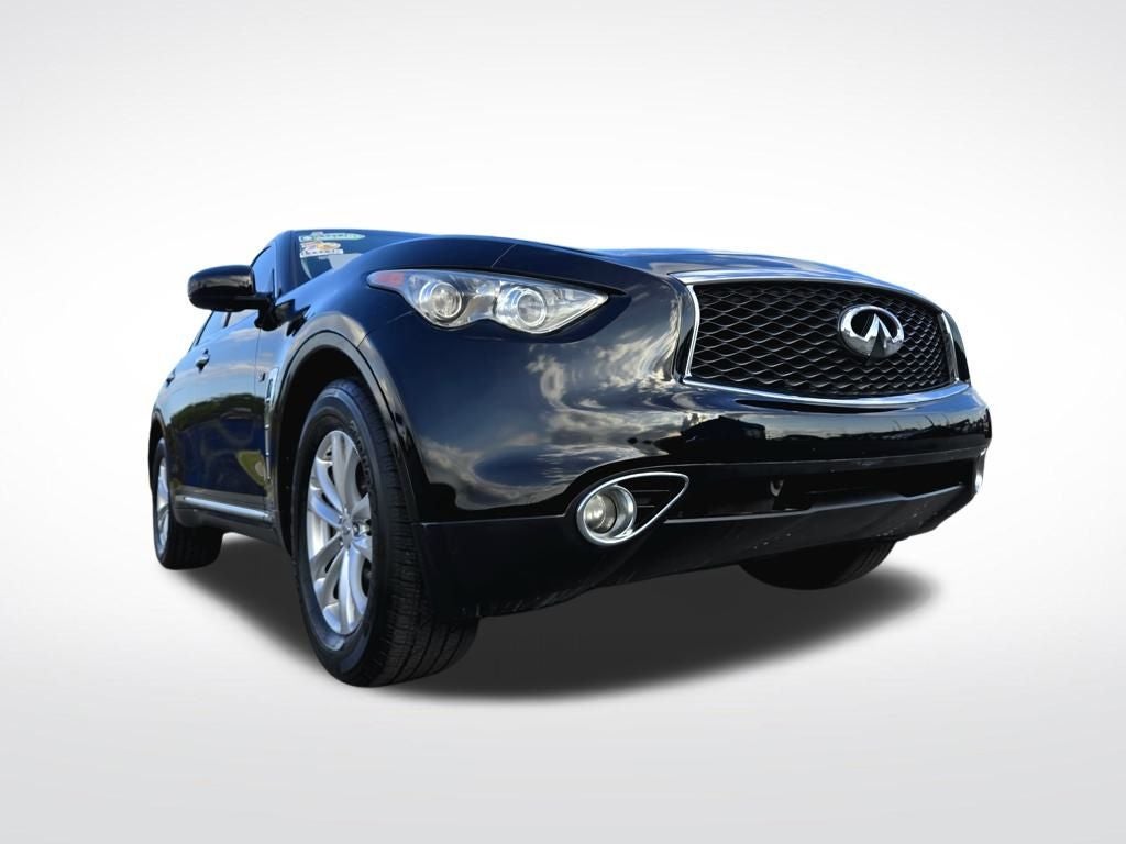 2017 INFINITI QX70 Base