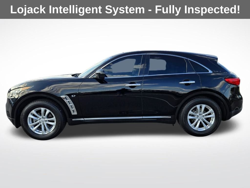 2017 INFINITI QX70 Base