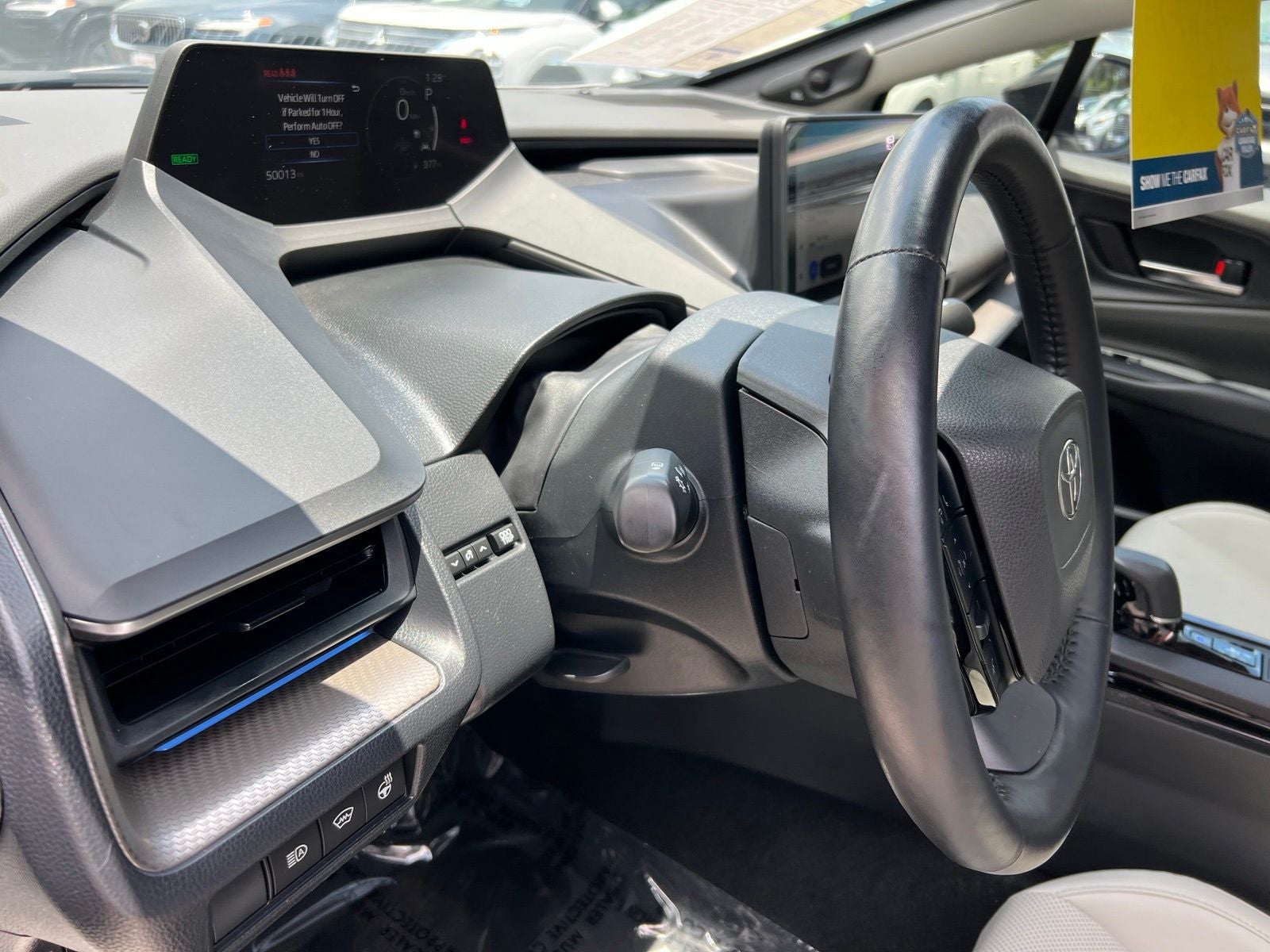 2025 Toyota Prius Limited