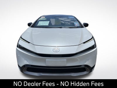 2025 Toyota Prius Limited