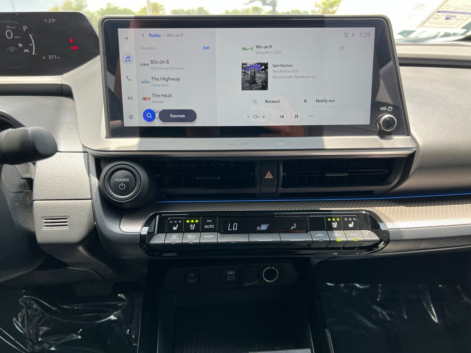 2025 Toyota Prius Limited