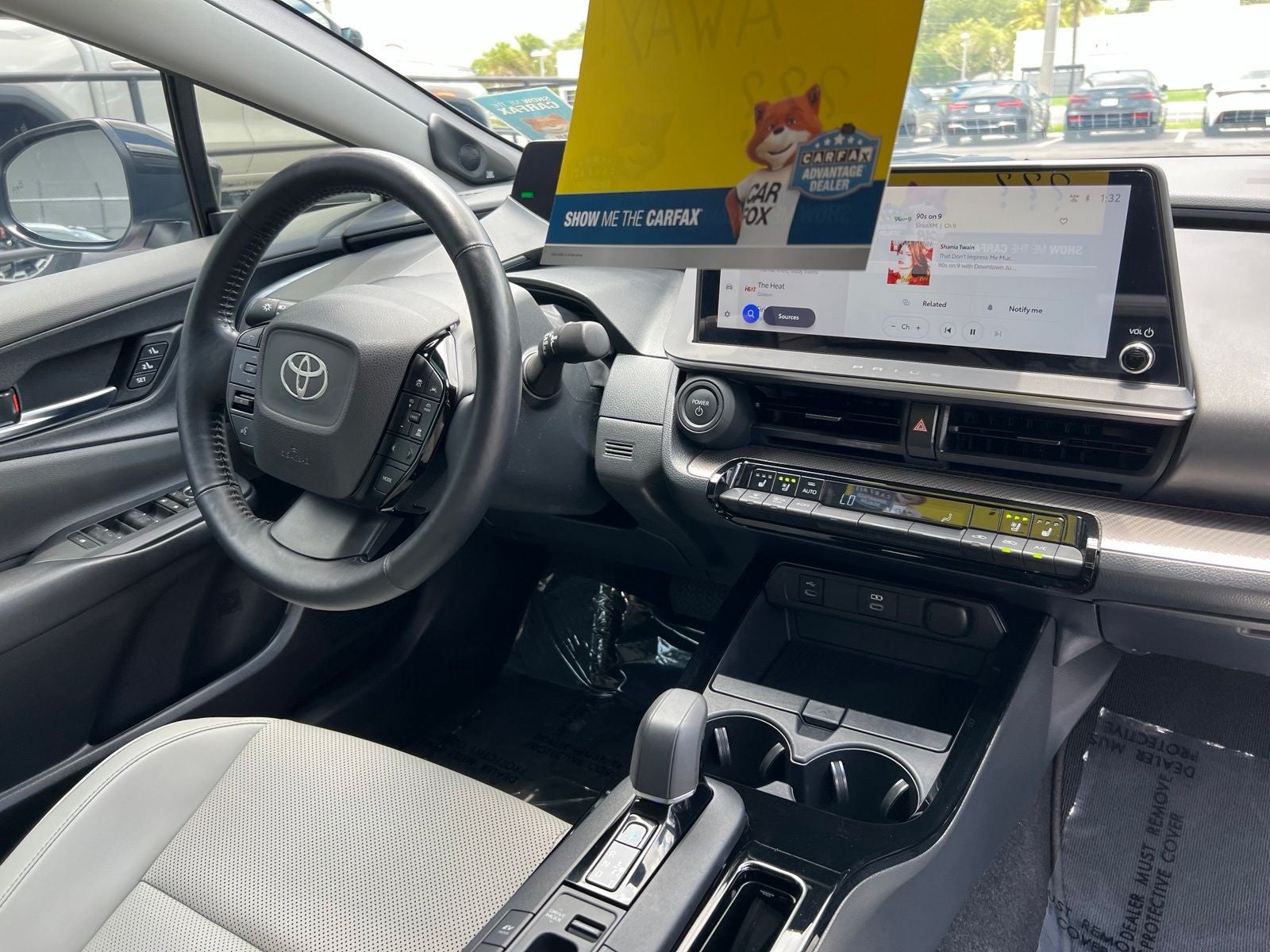 2025 Toyota Prius Limited