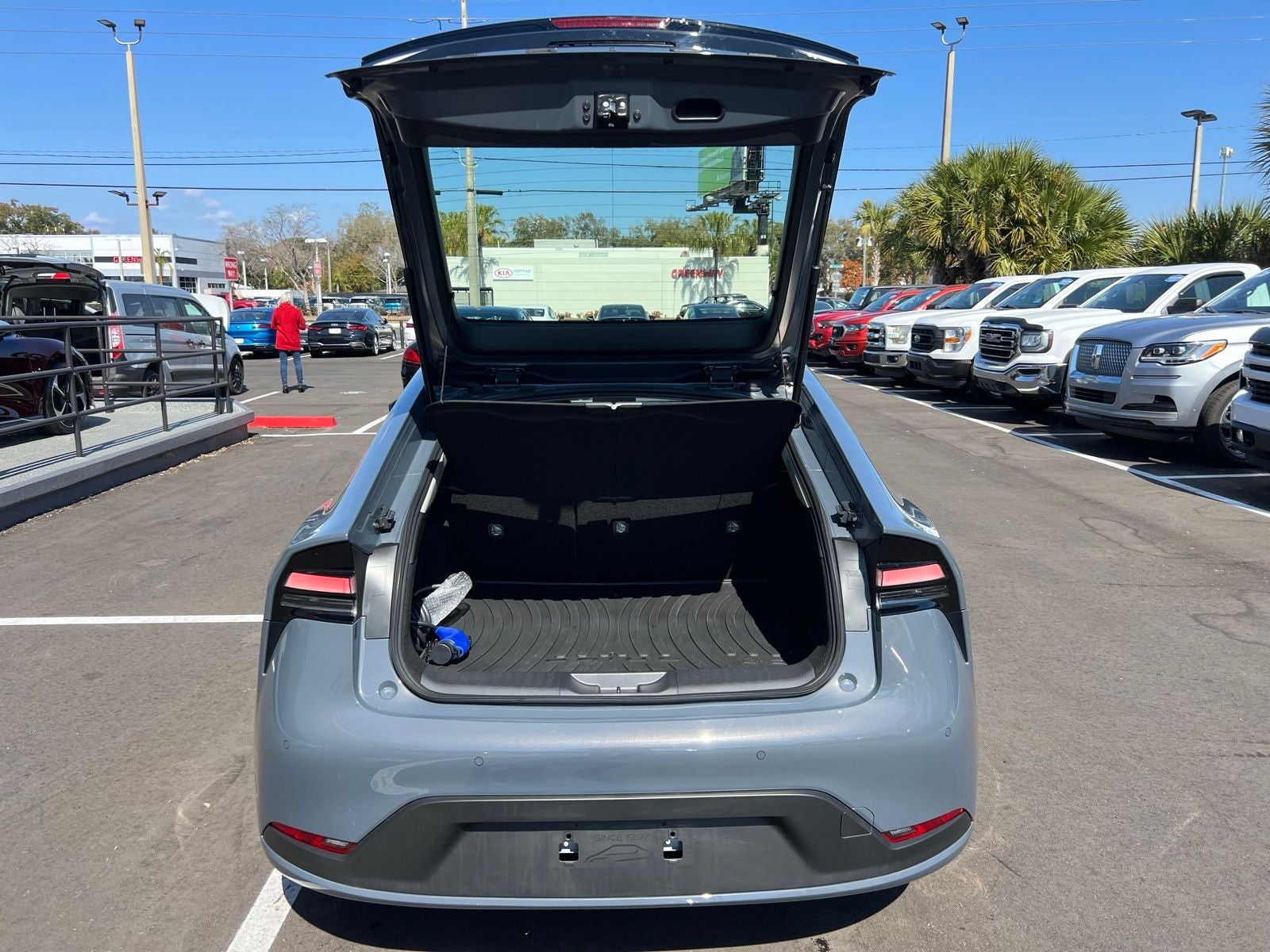 2024 Toyota Prius Prime SE