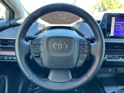 2024 Toyota Prius Prime SE