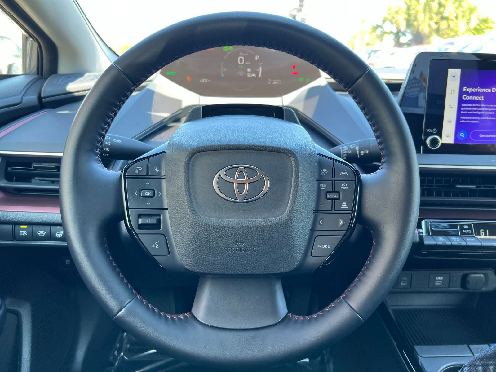 2024 Toyota Prius Prime SE