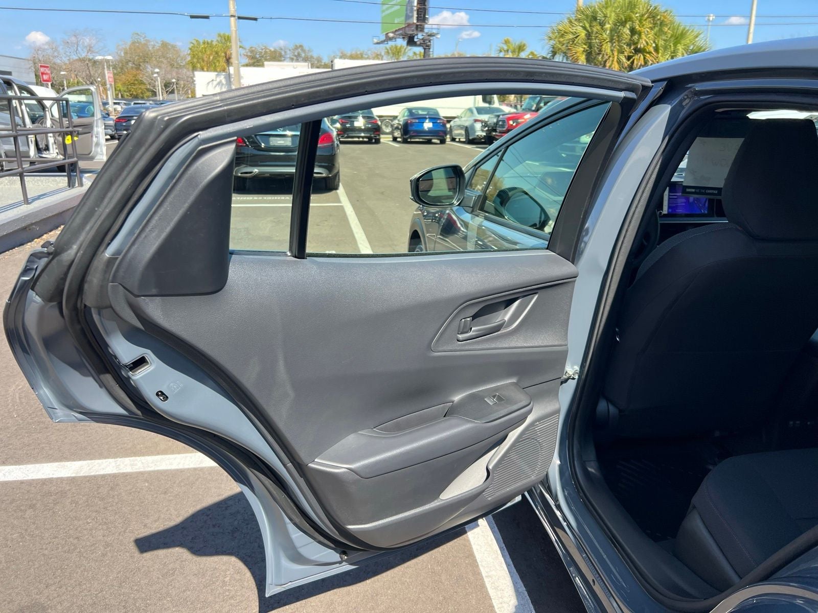 2024 Toyota Prius Prime SE