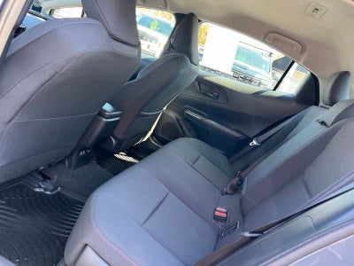 2024 Toyota Prius Prime SE