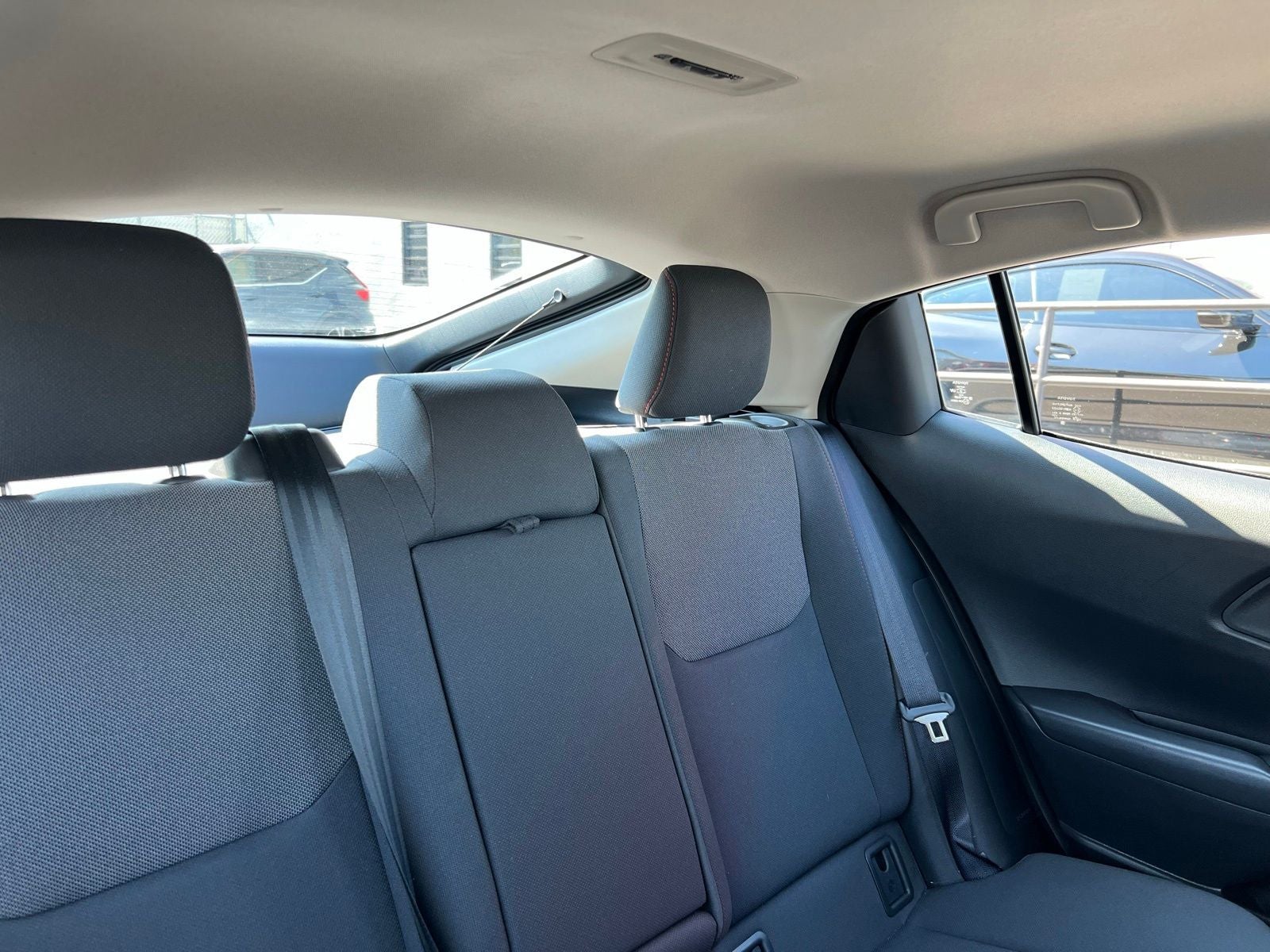 2024 Toyota Prius Prime SE