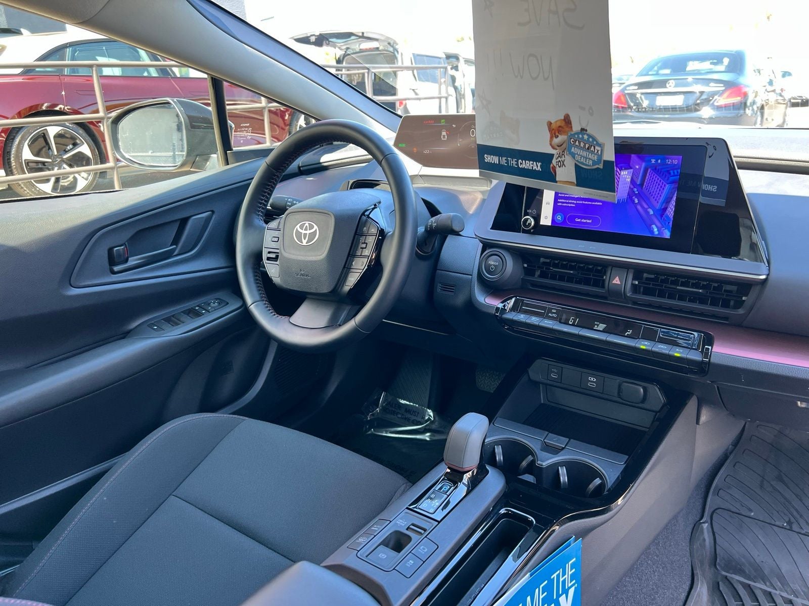 2024 Toyota Prius Prime SE