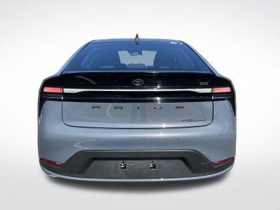 2024 Toyota Prius Prime SE