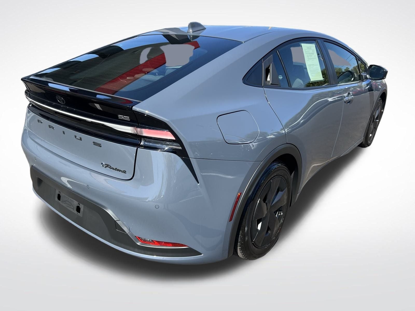 2024 Toyota Prius Prime SE