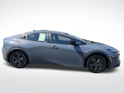 2024 Toyota Prius Prime SE