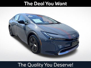 2024 Toyota Prius Prime SE