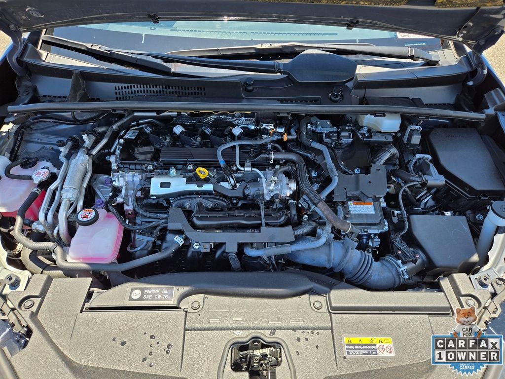 2024 Toyota Prius Prime XSE