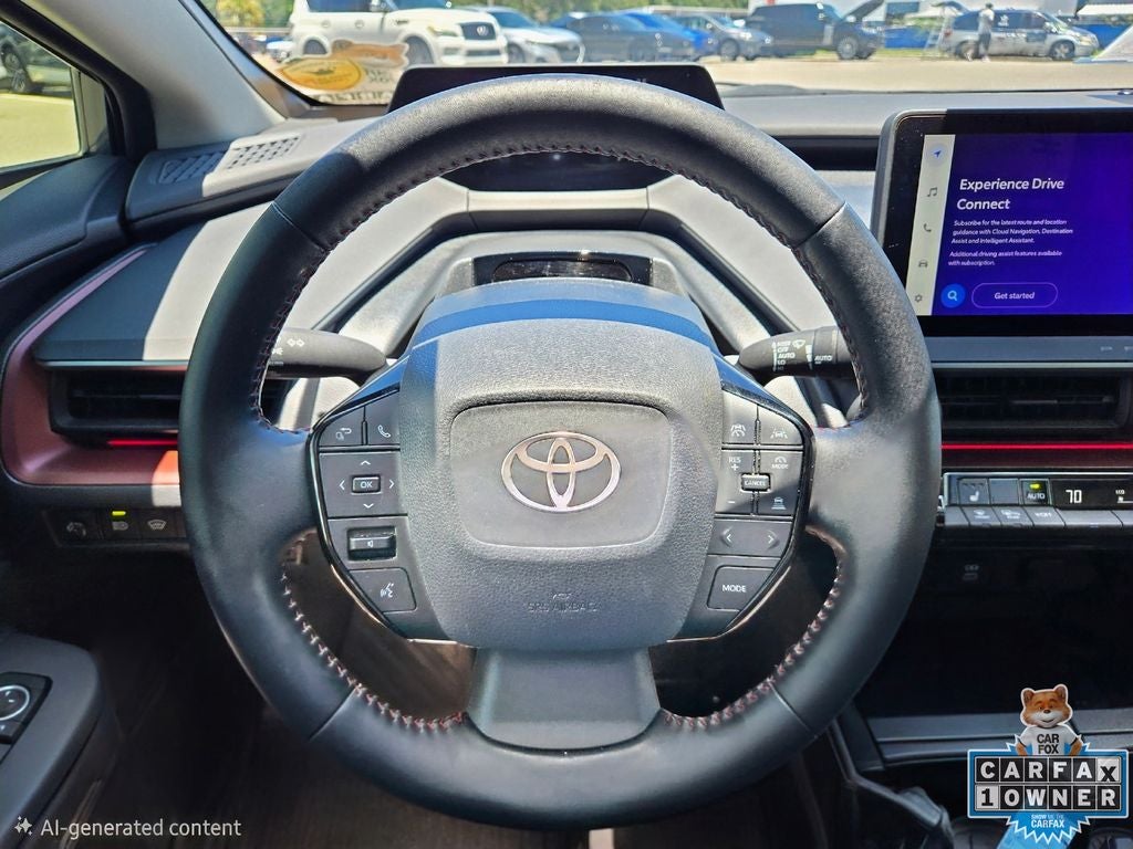 2024 Toyota Prius Prime XSE
