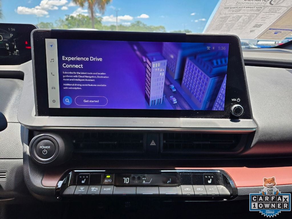 2024 Toyota Prius Prime XSE