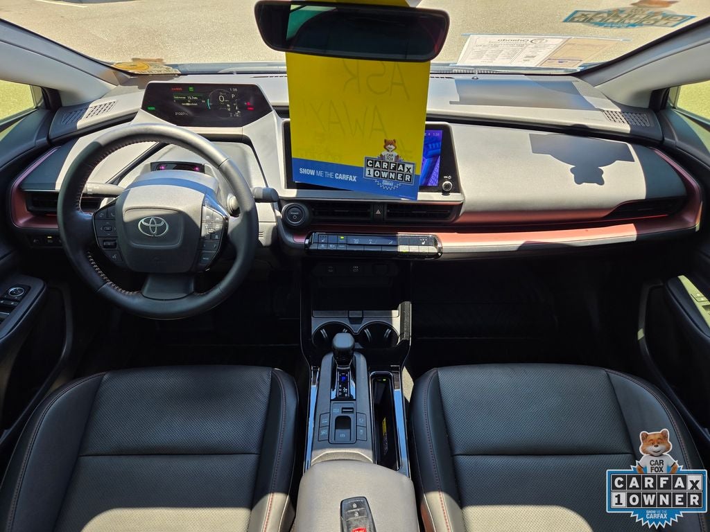 2024 Toyota Prius Prime XSE