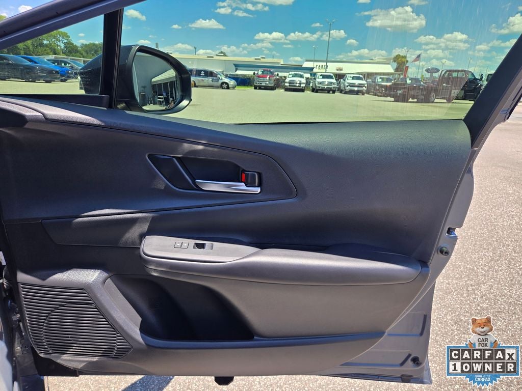 2024 Toyota Prius Prime XSE