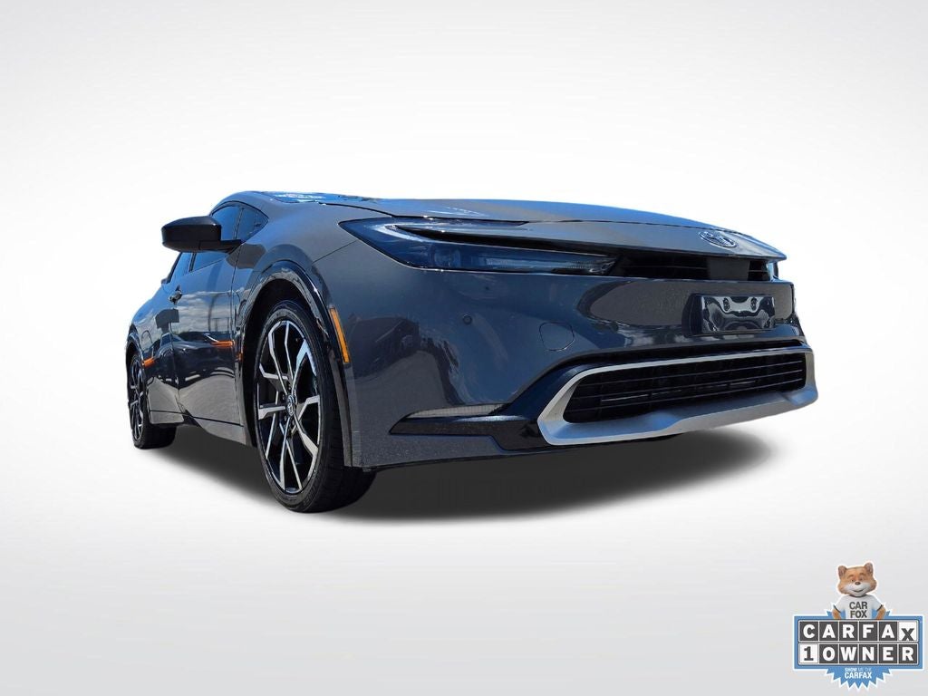 2024 Toyota Prius Prime XSE