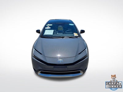 2024 Toyota Prius Prime XSE
