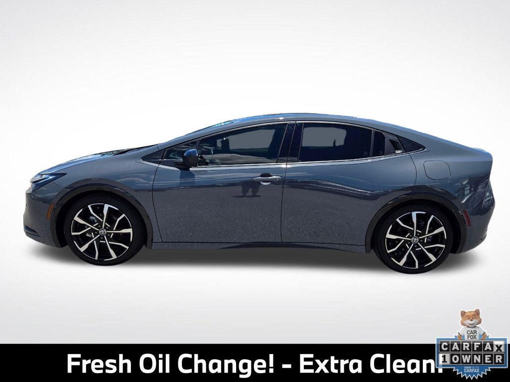 2024 Toyota Prius Prime XSE