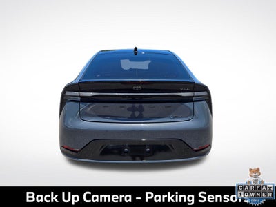 2024 Toyota Prius Prime XSE