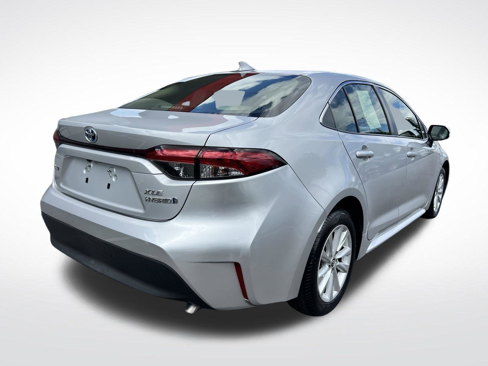 2024 Toyota Corolla Hybrid XLE
