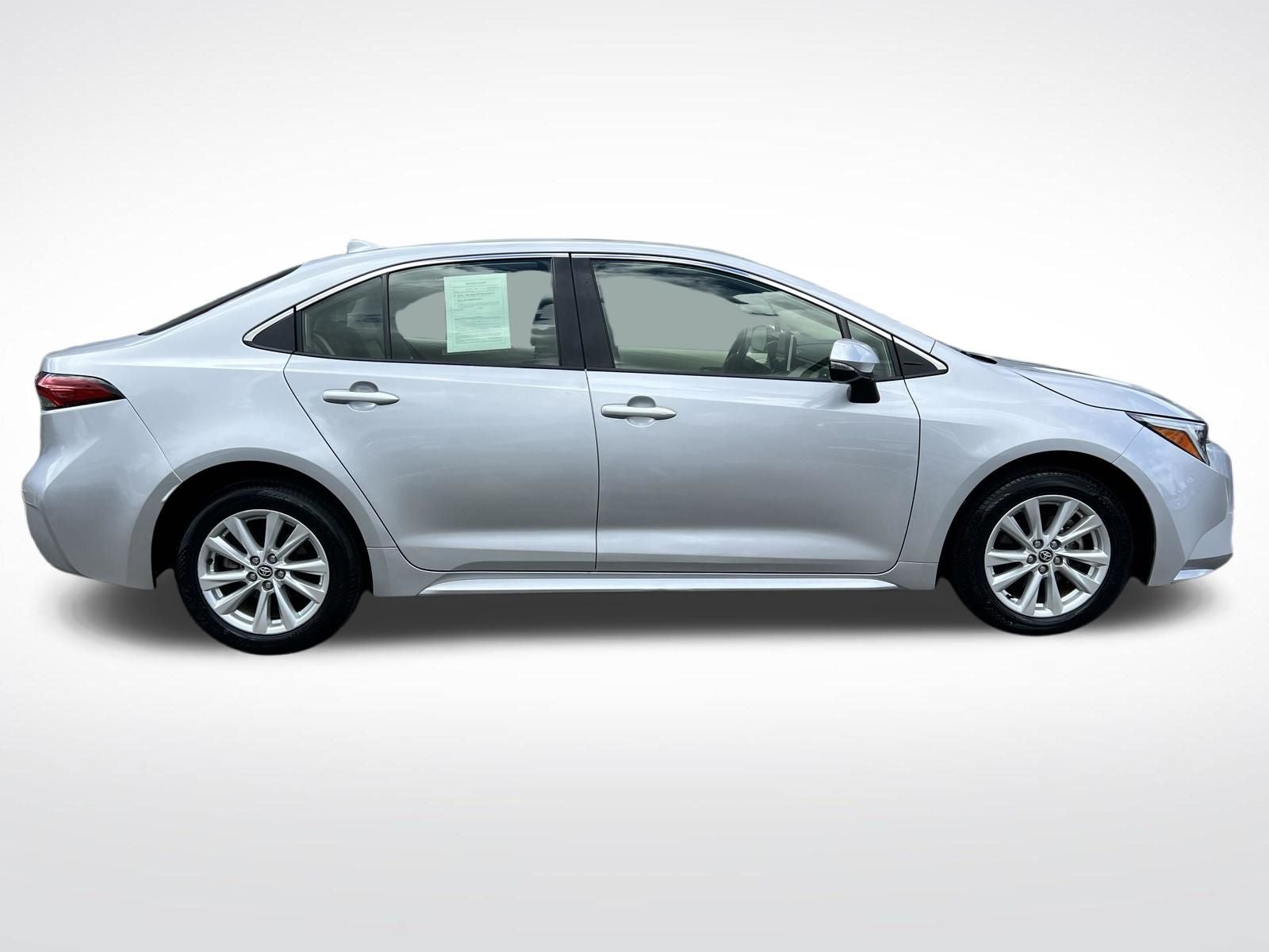 2024 Toyota Corolla Hybrid XLE