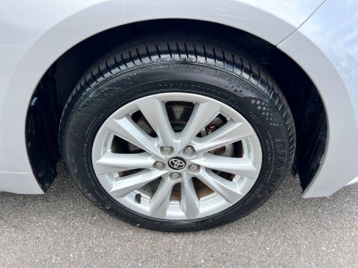 2024 Toyota Corolla Hybrid XLE