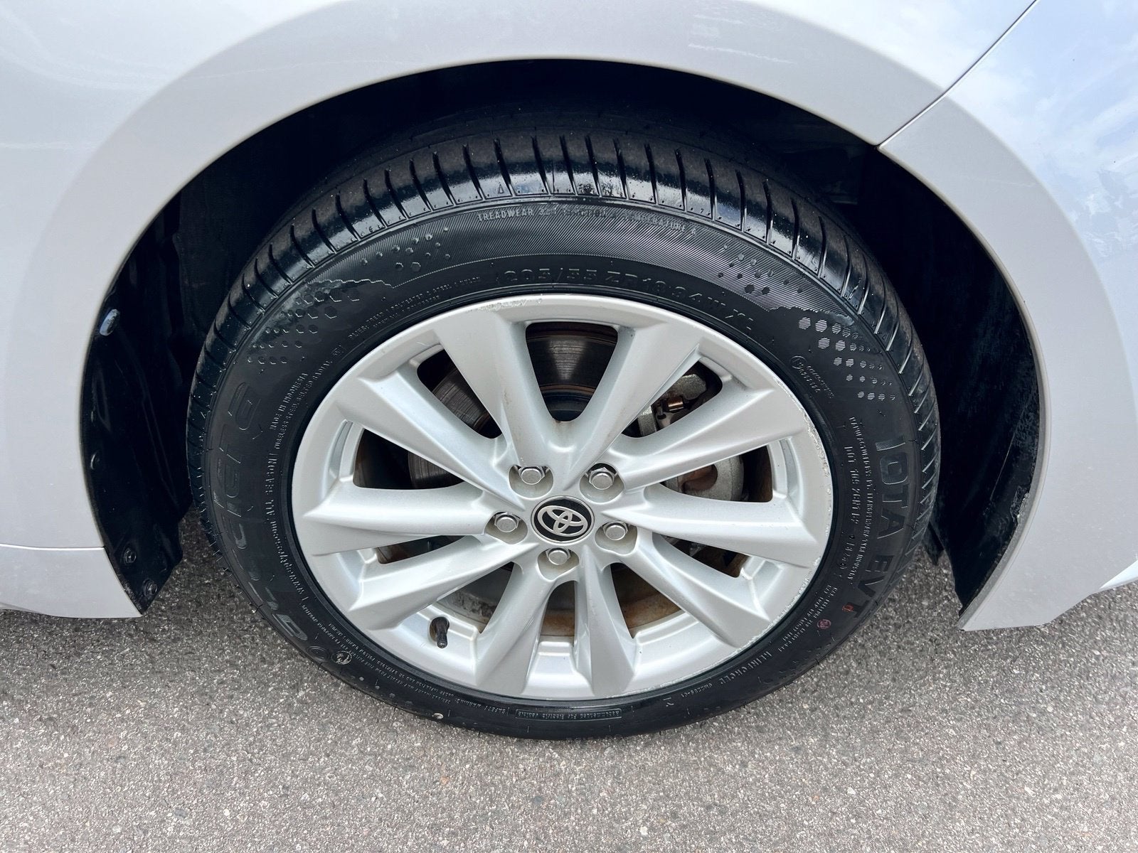 2024 Toyota Corolla Hybrid XLE
