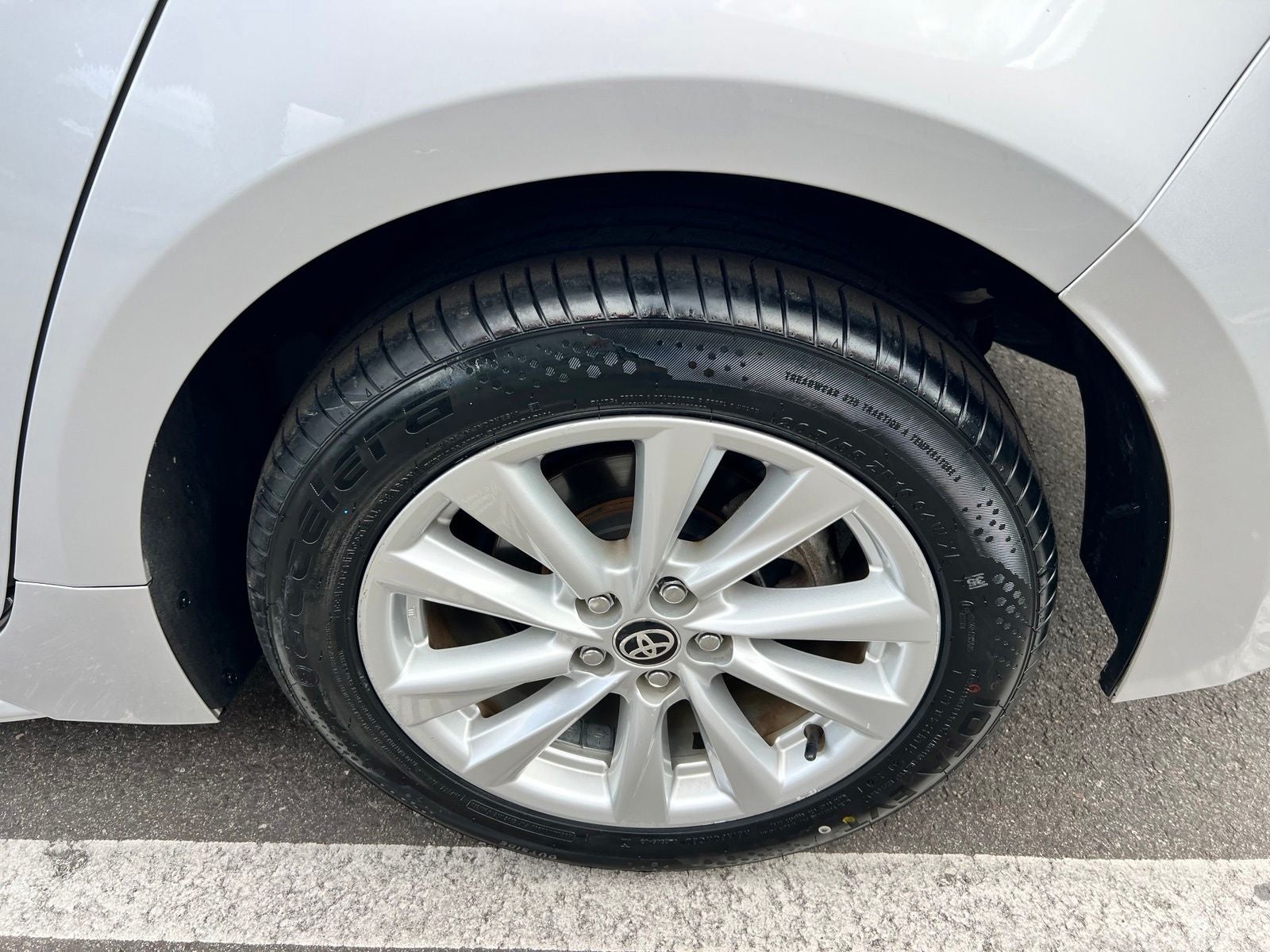 2024 Toyota Corolla Hybrid XLE