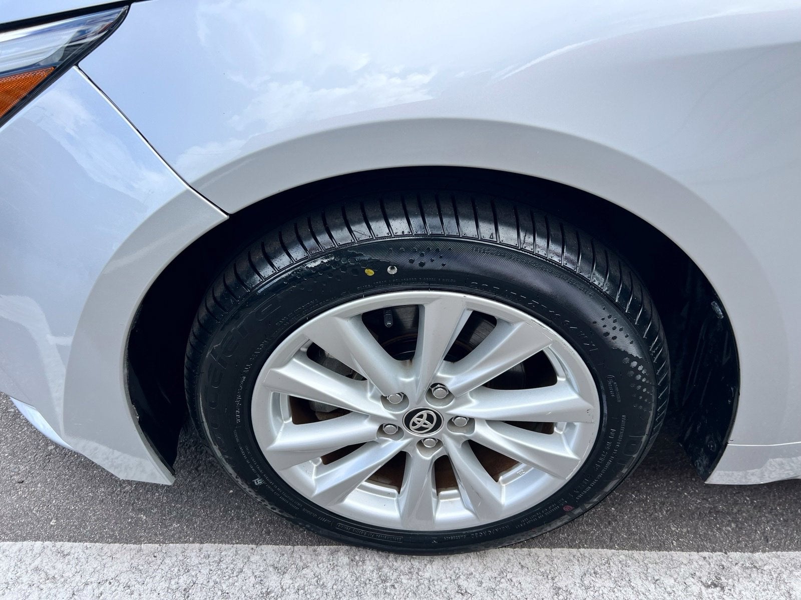2024 Toyota Corolla Hybrid XLE