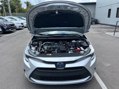 2024 Toyota Corolla Hybrid XLE