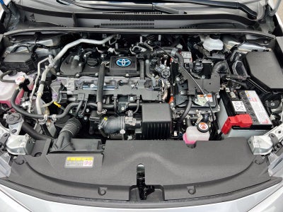 2024 Toyota Corolla Hybrid XLE
