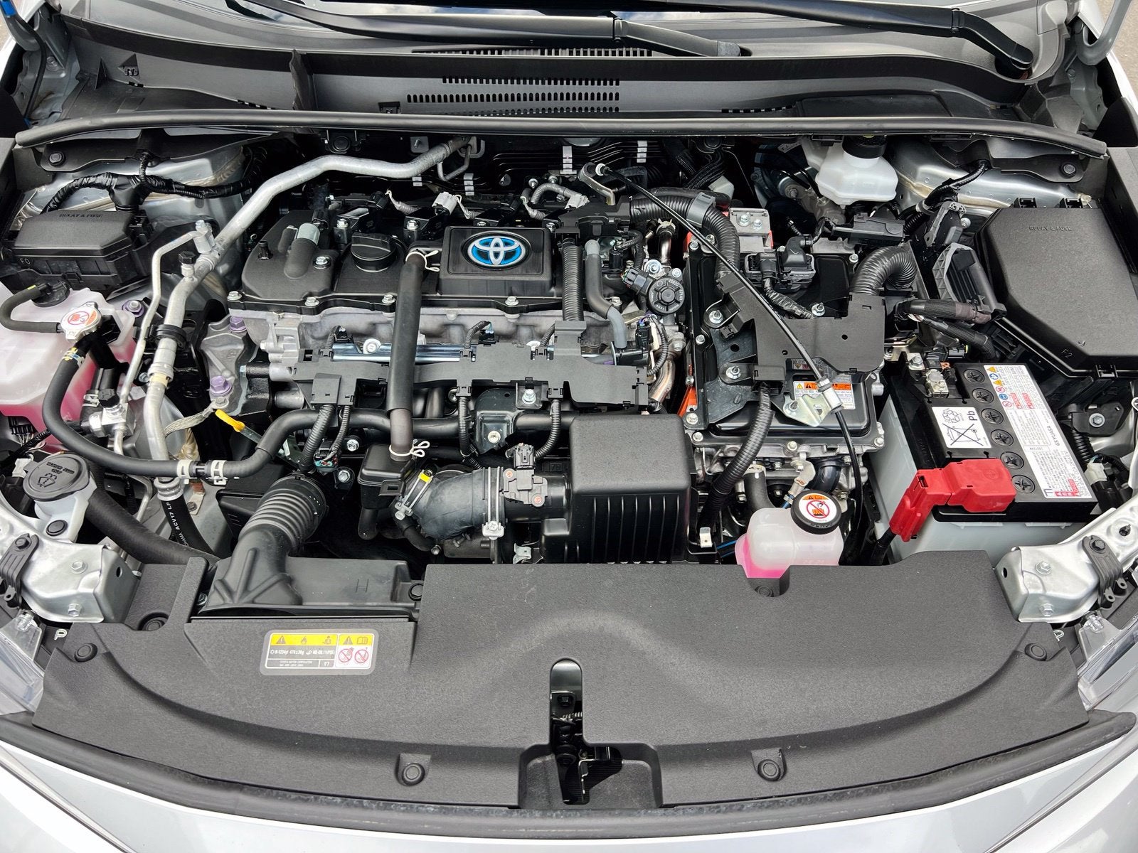 2024 Toyota Corolla Hybrid XLE
