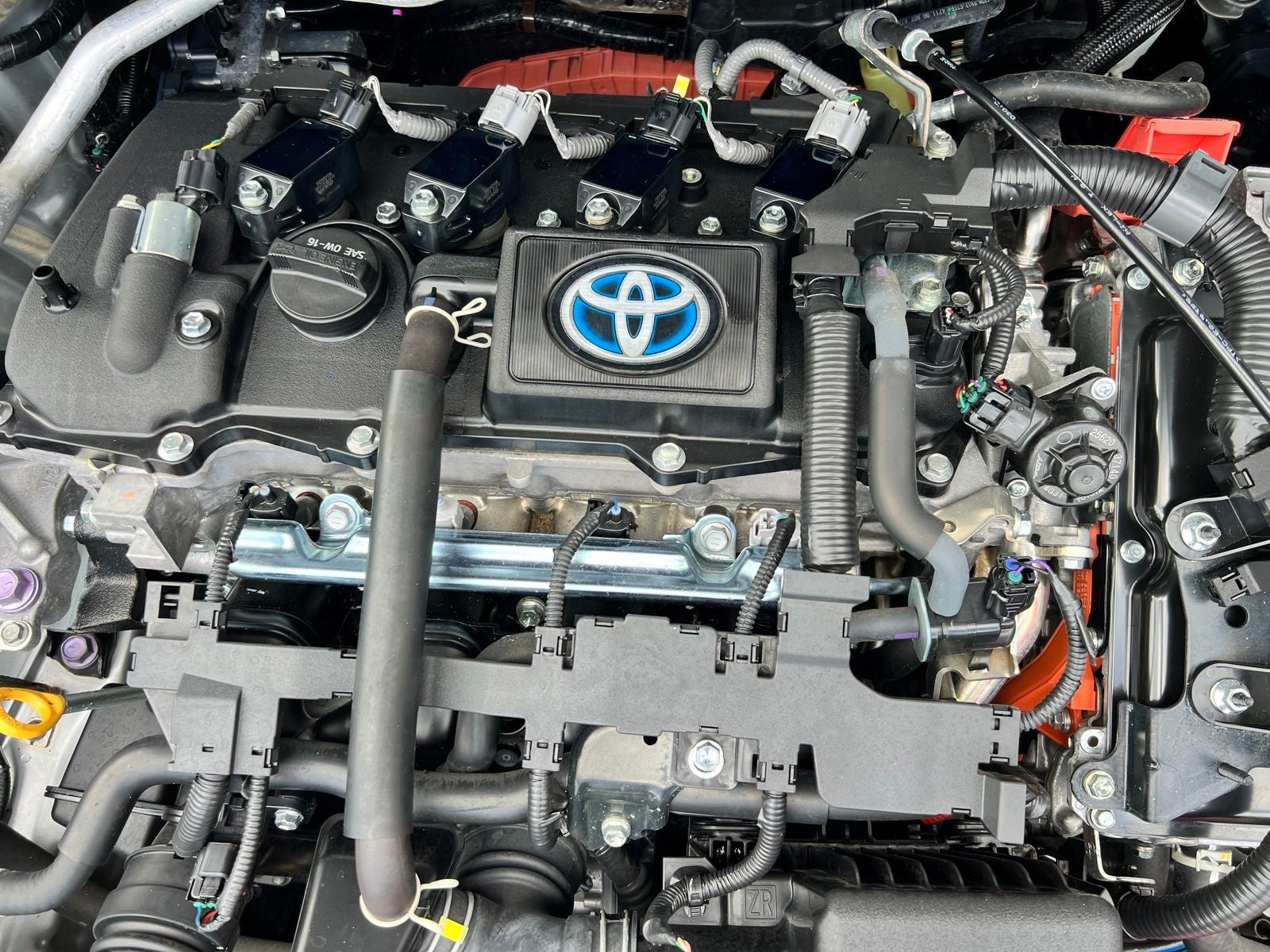 2024 Toyota Corolla Hybrid XLE