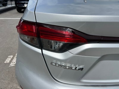 2024 Toyota Corolla Hybrid XLE
