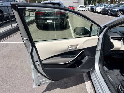 2024 Toyota Corolla Hybrid XLE