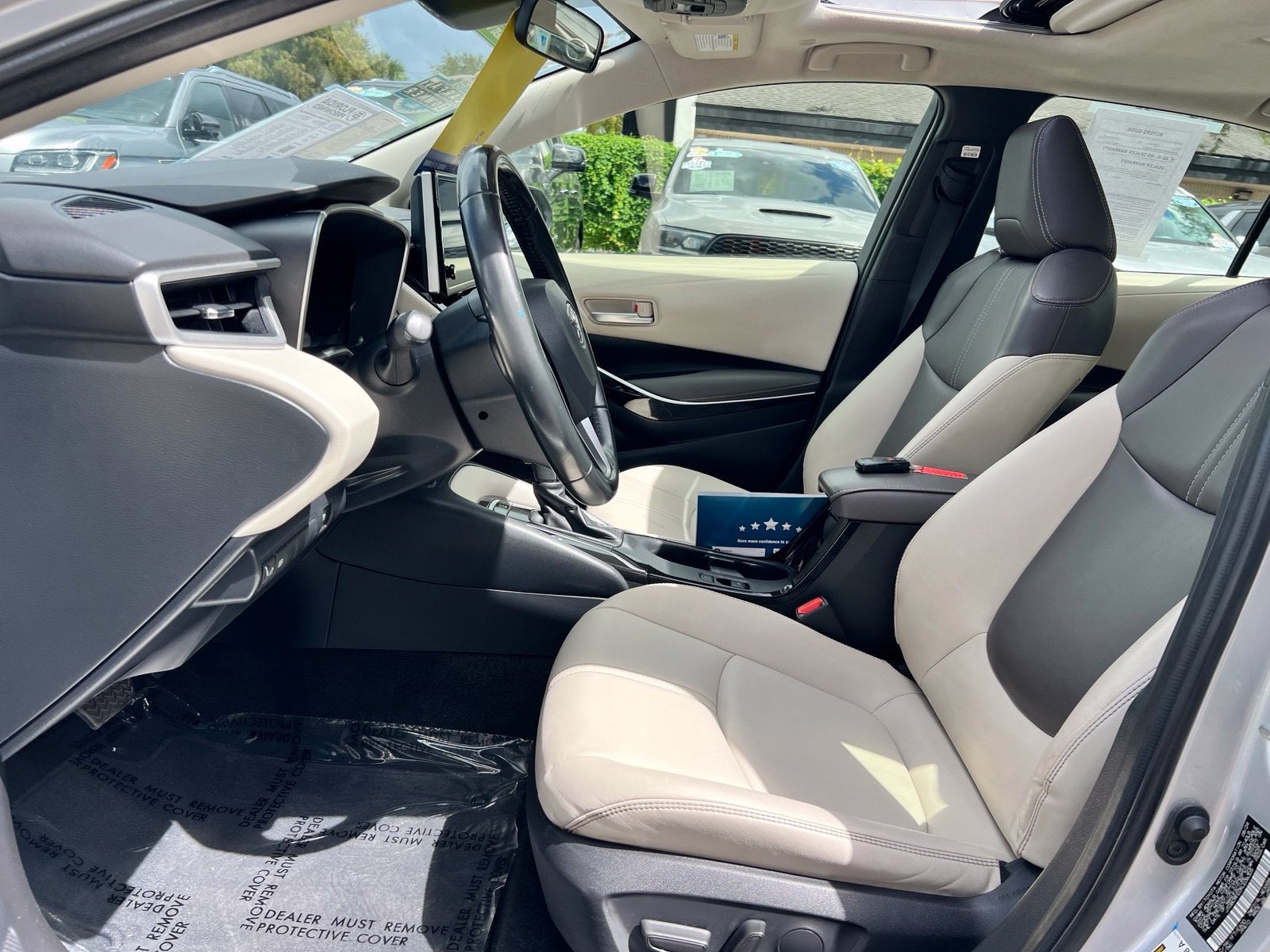 2024 Toyota Corolla Hybrid XLE