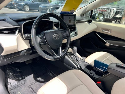 2024 Toyota Corolla Hybrid XLE