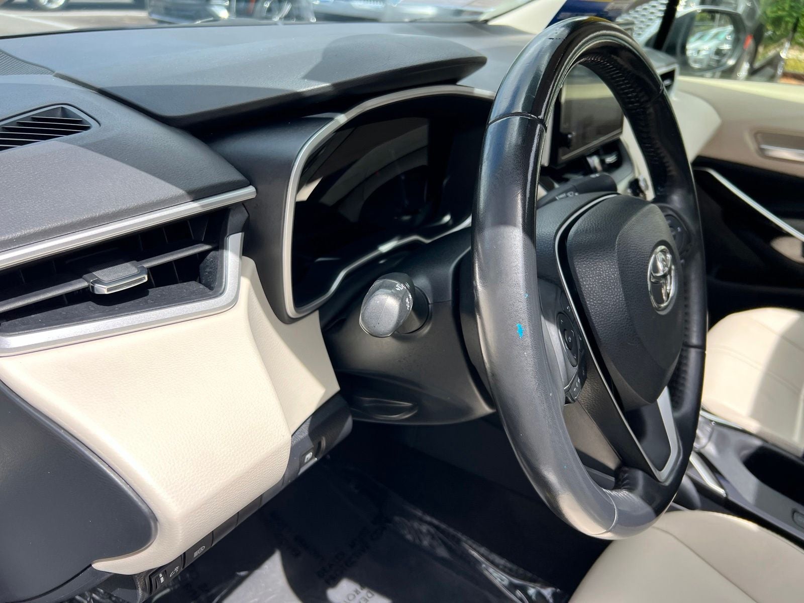 2024 Toyota Corolla Hybrid XLE