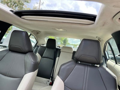 2024 Toyota Corolla Hybrid XLE