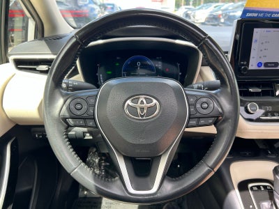 2024 Toyota Corolla Hybrid XLE