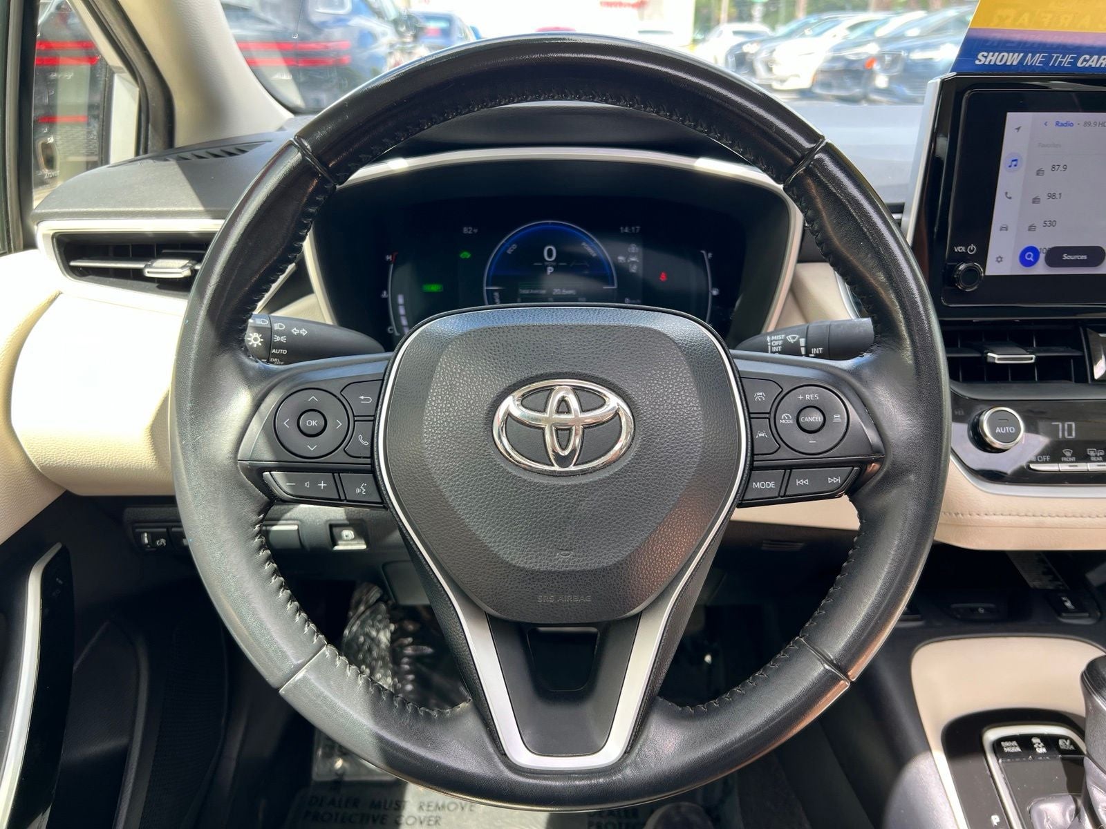 2024 Toyota Corolla Hybrid XLE