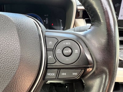 2024 Toyota Corolla Hybrid XLE