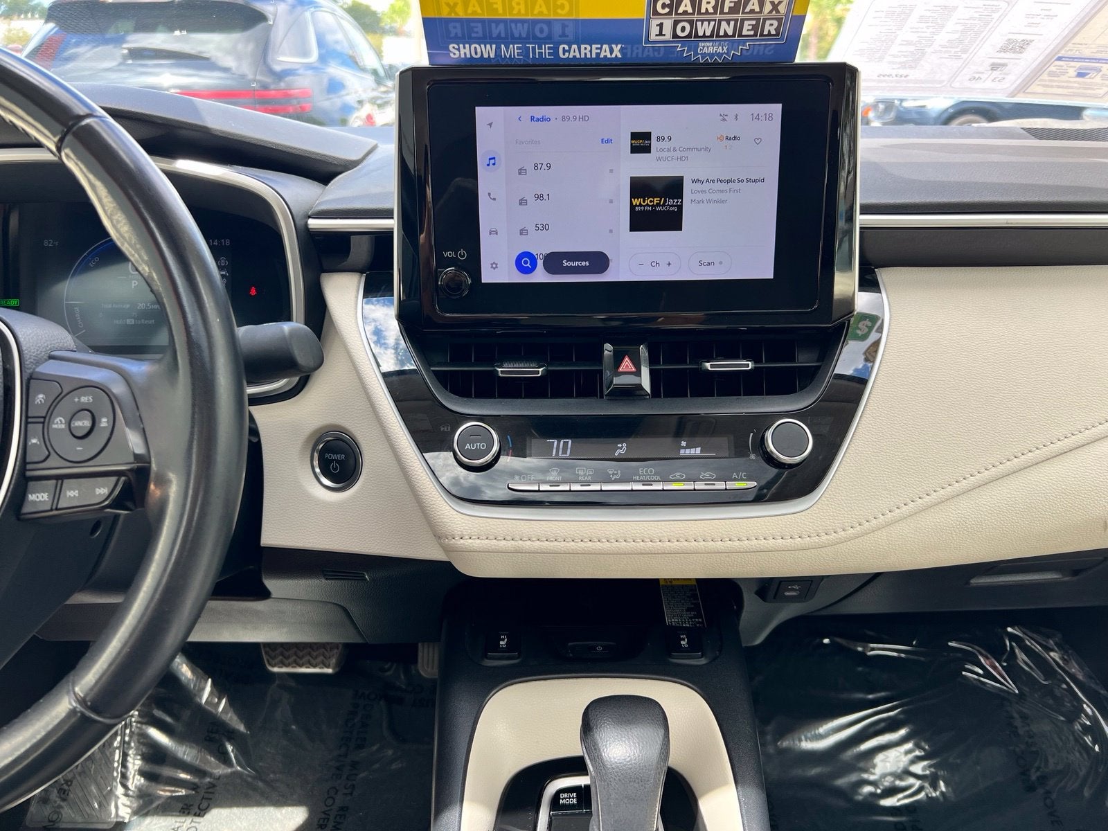 2024 Toyota Corolla Hybrid XLE