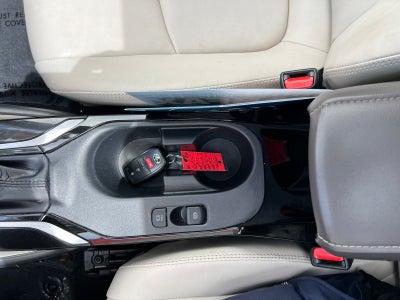 2024 Toyota Corolla Hybrid XLE
